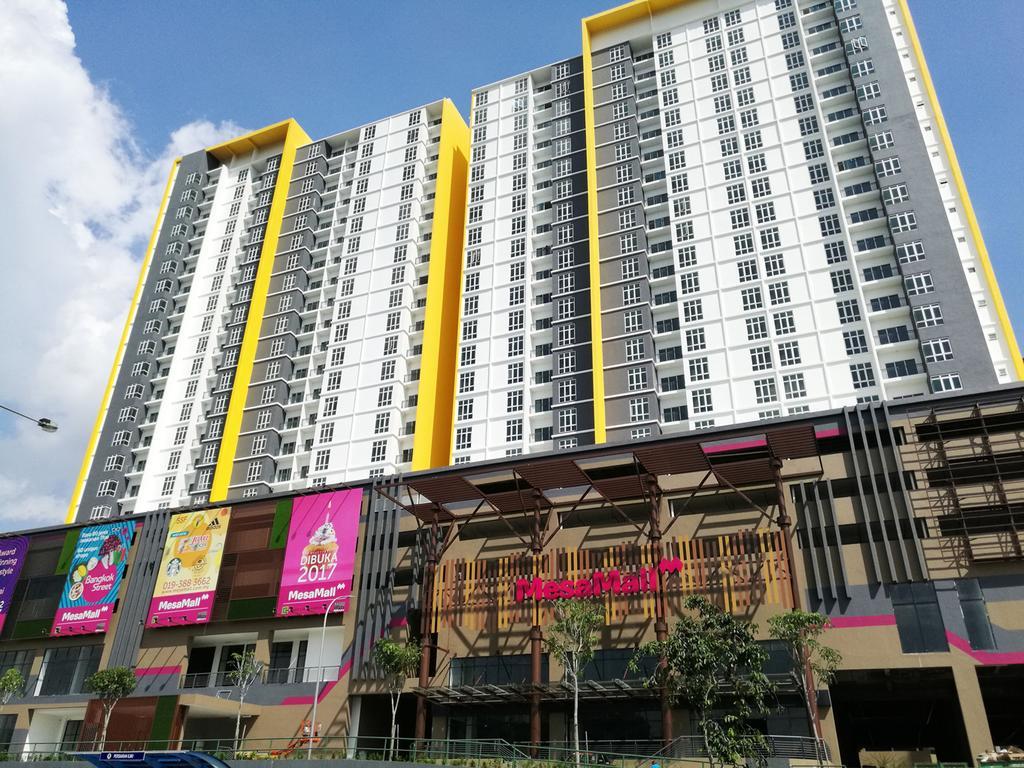 Hnm Homestay Direct Access Mesamall Nilai Klia Usim Ngoại thất bức ảnh