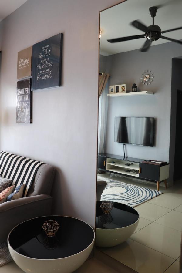 Hnm Homestay Direct Access Mesamall Nilai Klia Usim Ngoại thất bức ảnh